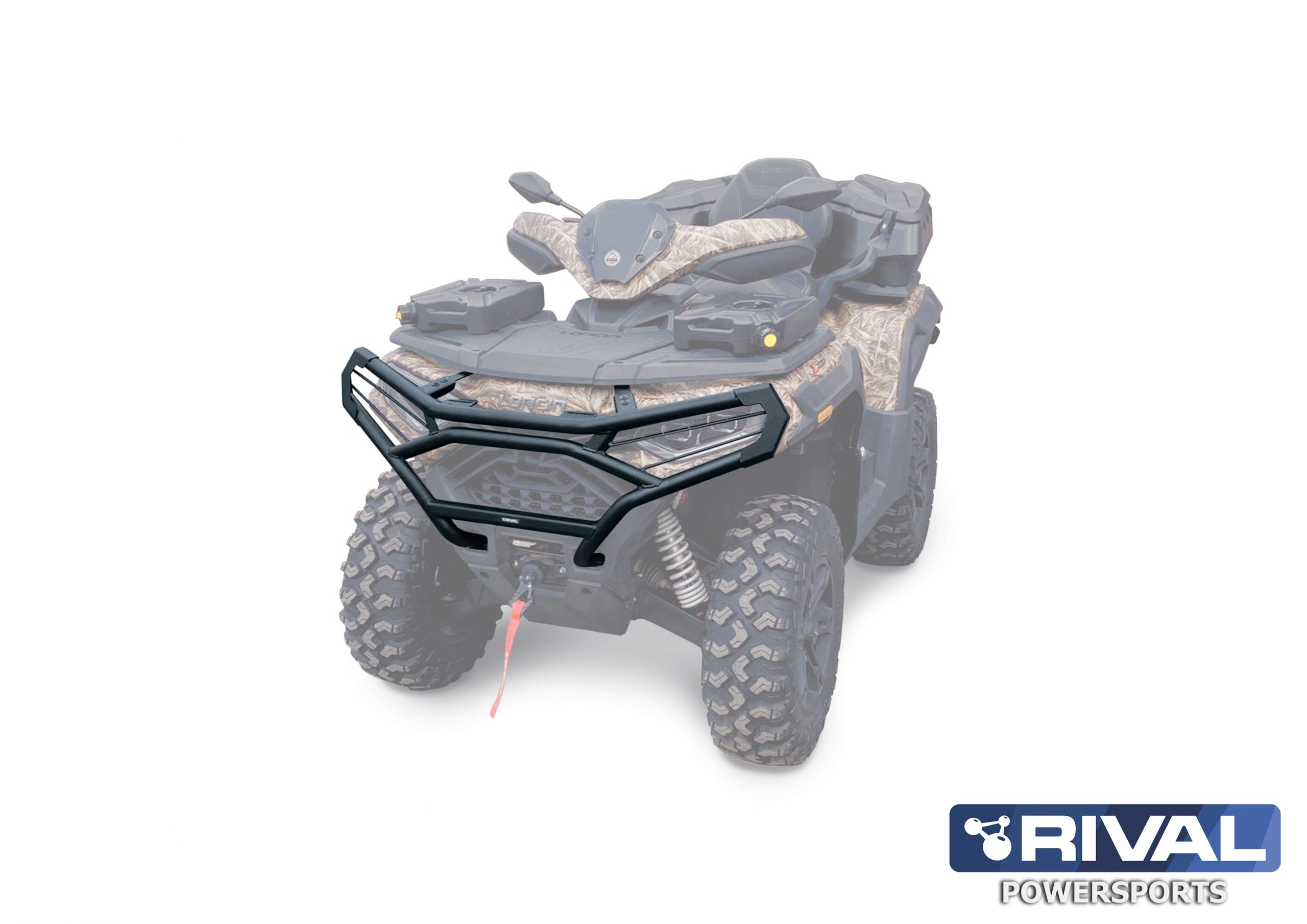 Loncin XWolf 1000 (2025-) Front Bumper