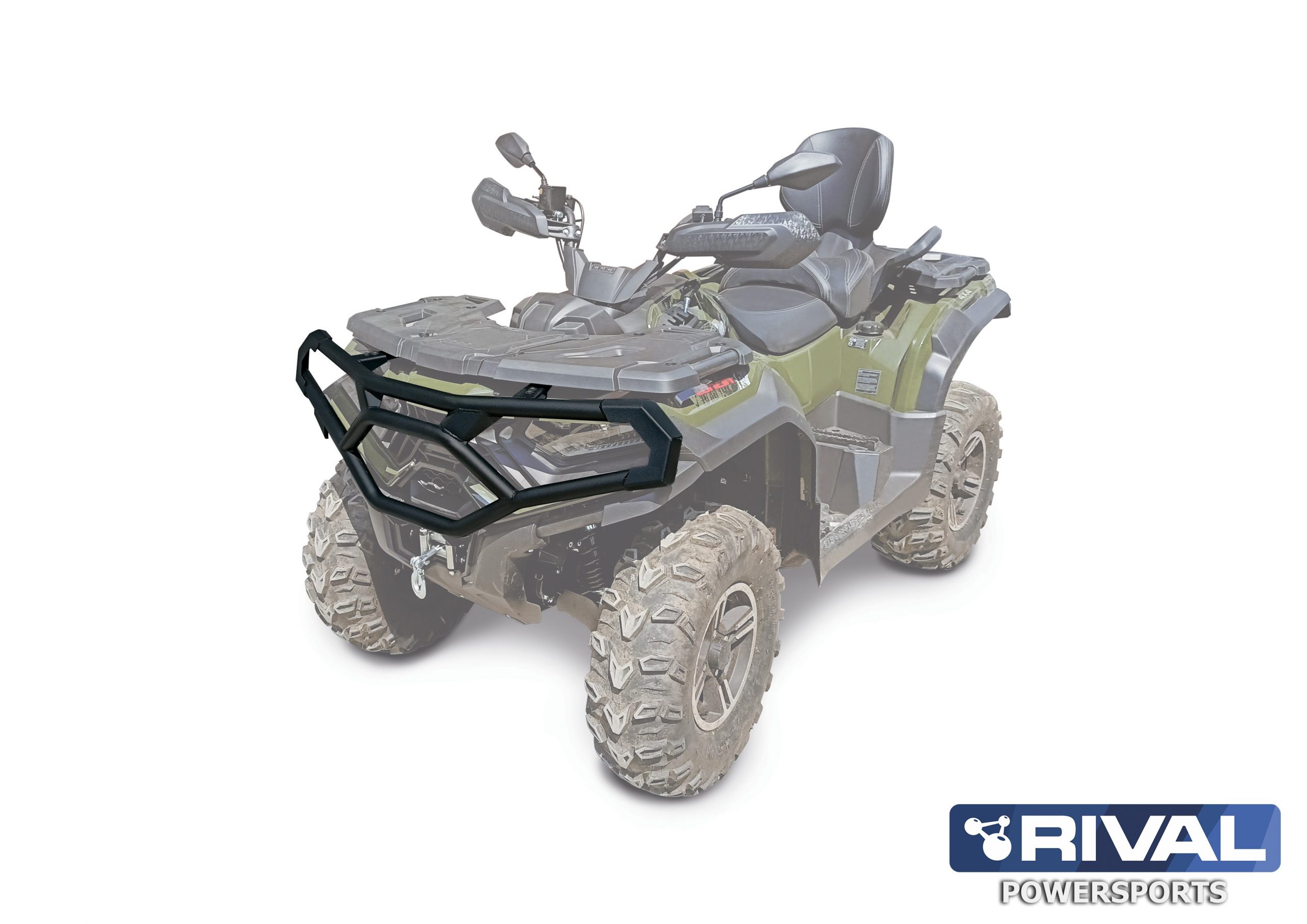 Loncin XWolf 700S/700L (2023-) Front Bumper