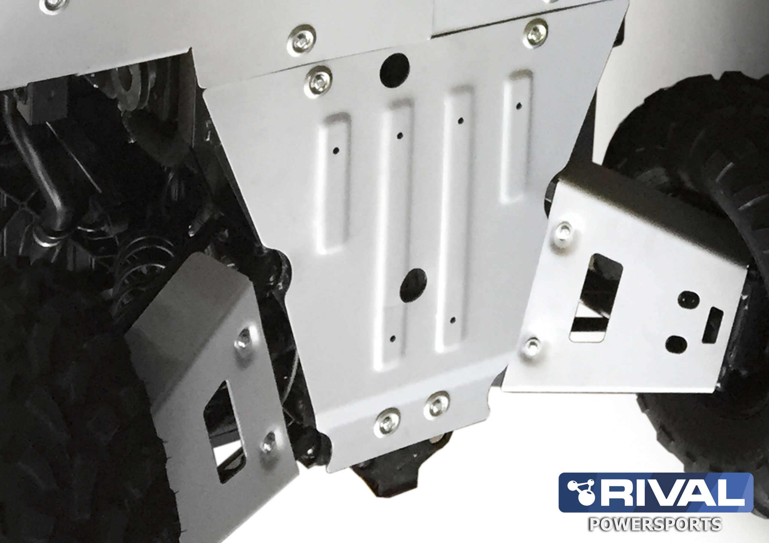 Polaris Ranger 570/900/1000/Crew/XP Alloy Rear Arm Guards
