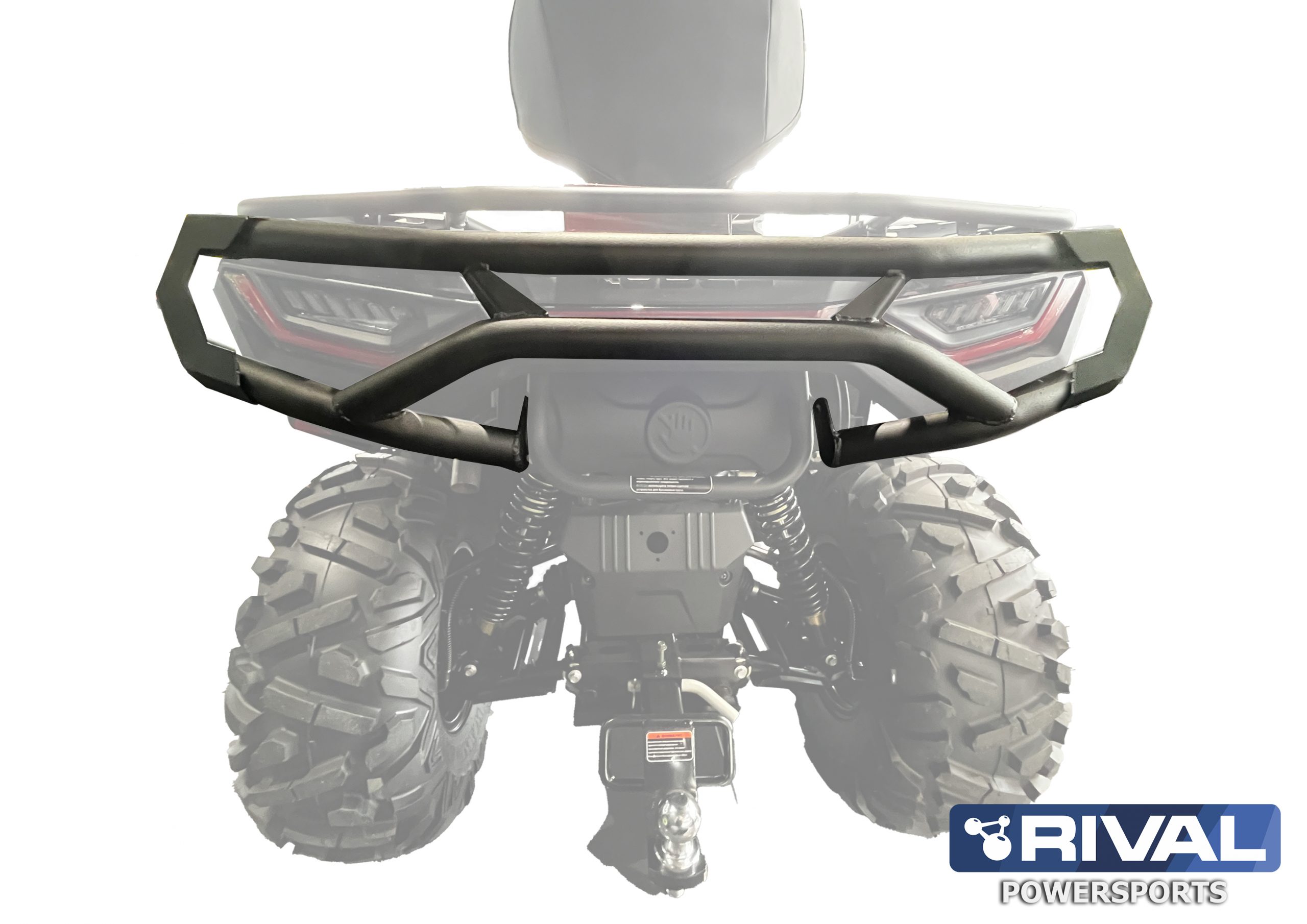 Odes Pathcross 525L (2025-) Rear Bumper