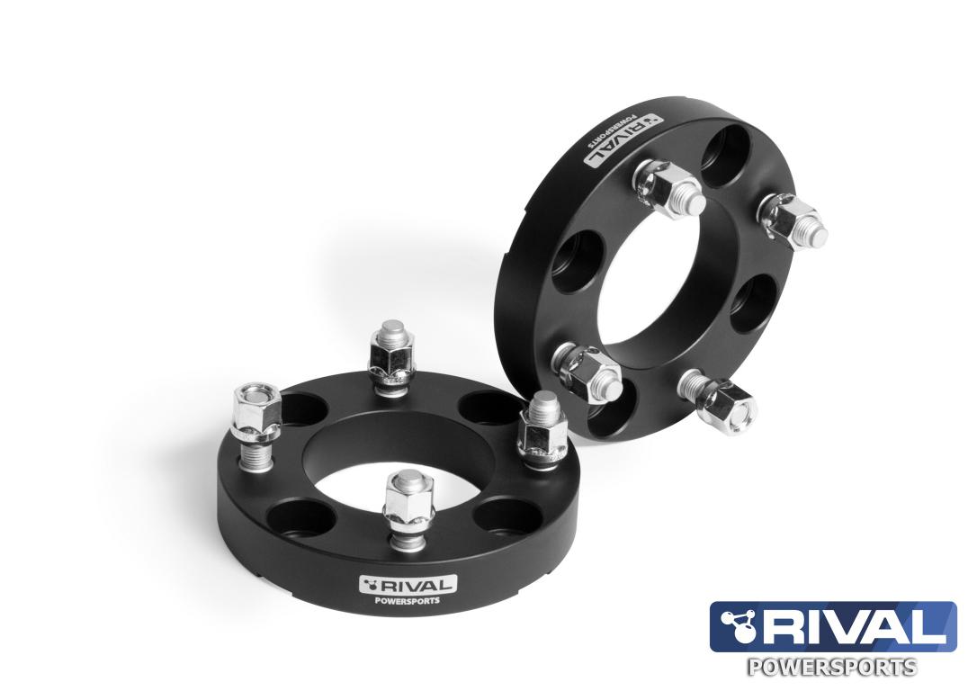 Wheel Spacers 4*110 , Central Bore 74, 25mm, 12mm Stud-Bolts, 2pcs