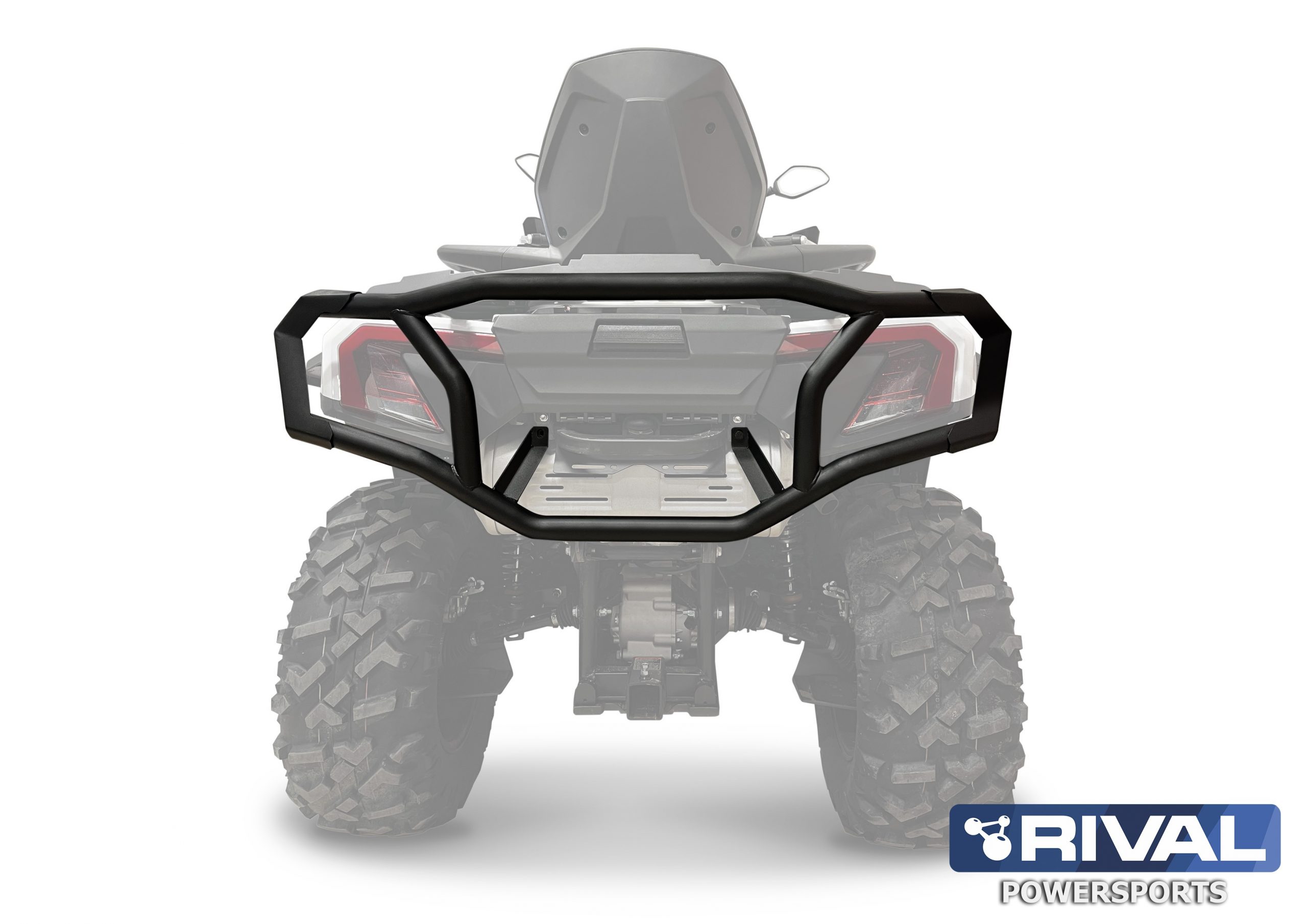 QJMotor SFA 600/SFA 1000 (2024-) Rear Bumper