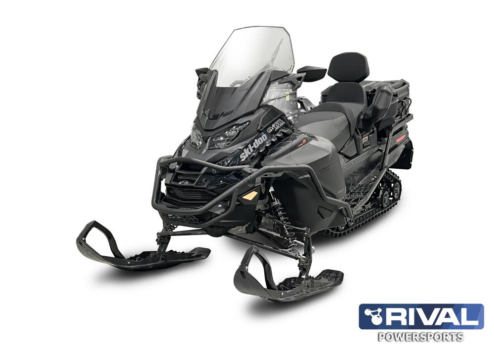 Snowmobile Front bumper SKI-DOO EXPEDITION REV GEN5 20″ (2025-) / LYNX COMMANDER RADIEN2 20″ (2025-) / AODES SNOWCROSS 1000 WT (2024-)