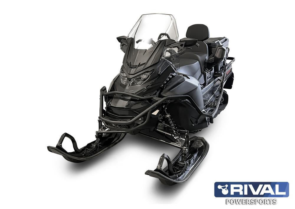 Snowmobile Front bumper SKI-DOO EXPEDITION REV GEN5 24″ (2025-) / LYNX COMMANDER RADIEN2 24″ (2025-) / AODES SNOWCROSS 1000 SWT (2024-)