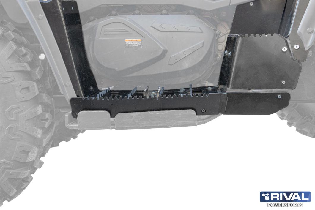 Odes Pathcross 650L/850L/1000L (2022-2024) Reinforced Footrests