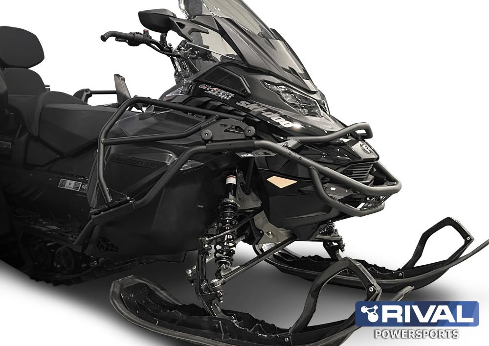 Snowmobile hood guard SKI-DOO EXPEDITION REV GEN5 24″ (2025-) / LYNX COMMANDER RADIEN2 24″ (2025-)