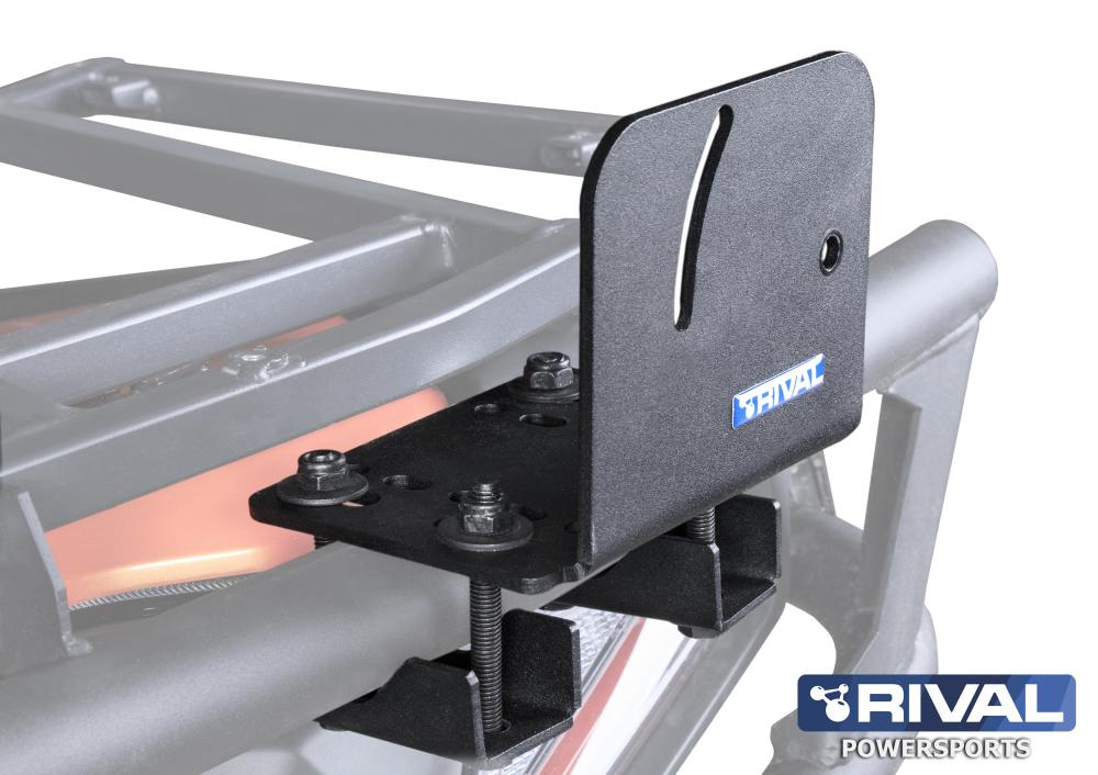 Universal gun case holder KOLPIN STRONGHOLD+FITTING KIT