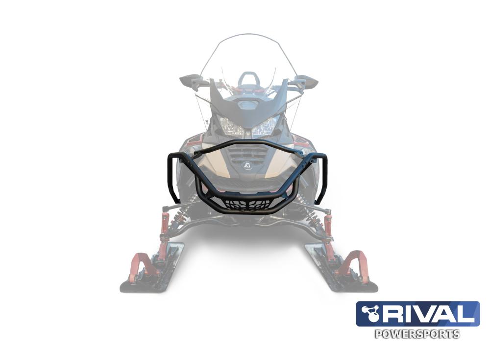 ODES  Snowcross 1000 WT FRONT BUMPER with  side protection + FITTING KIT