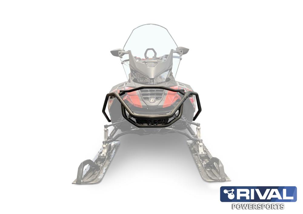 ODES  Snowcross1000 SWT  FRONT BUMPER with  side protection + FITTING KIT