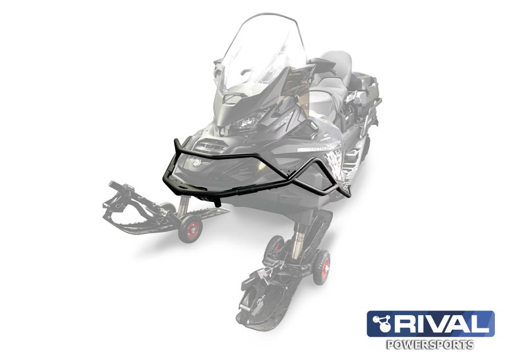 ODES Siberiacross 1000 SWT  FRONT BUMPER with  side protection + FITTING KIT
