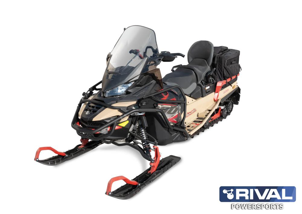 ODES  Snowcross 1000 WT Snowmobile hood guard