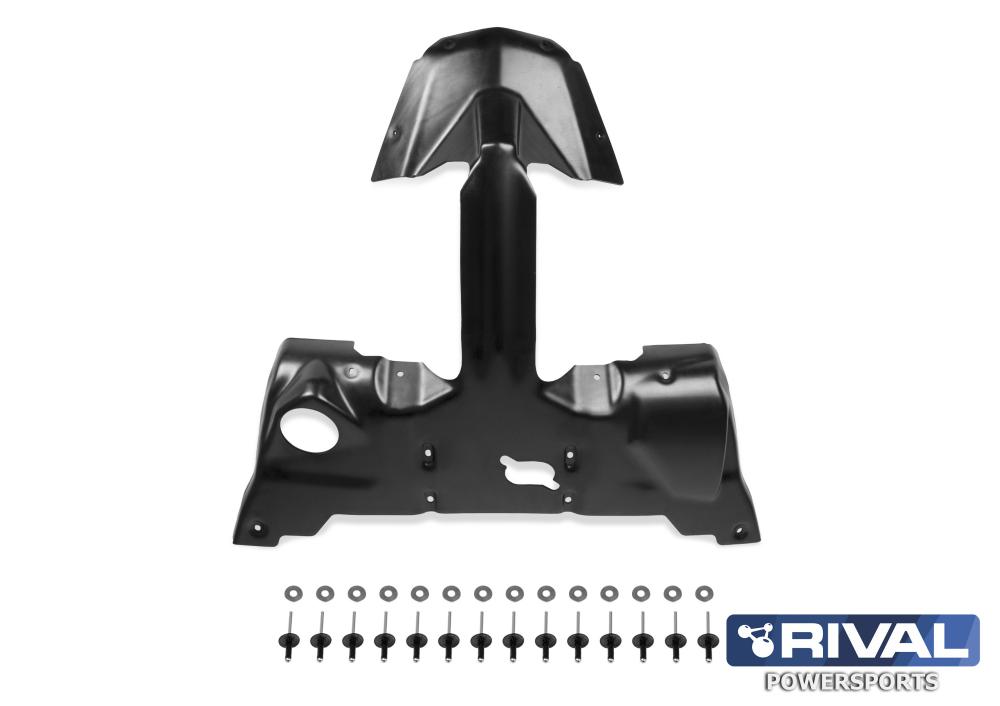 ODES  Snowcross 1000 WT Complete Skid Plate Kit