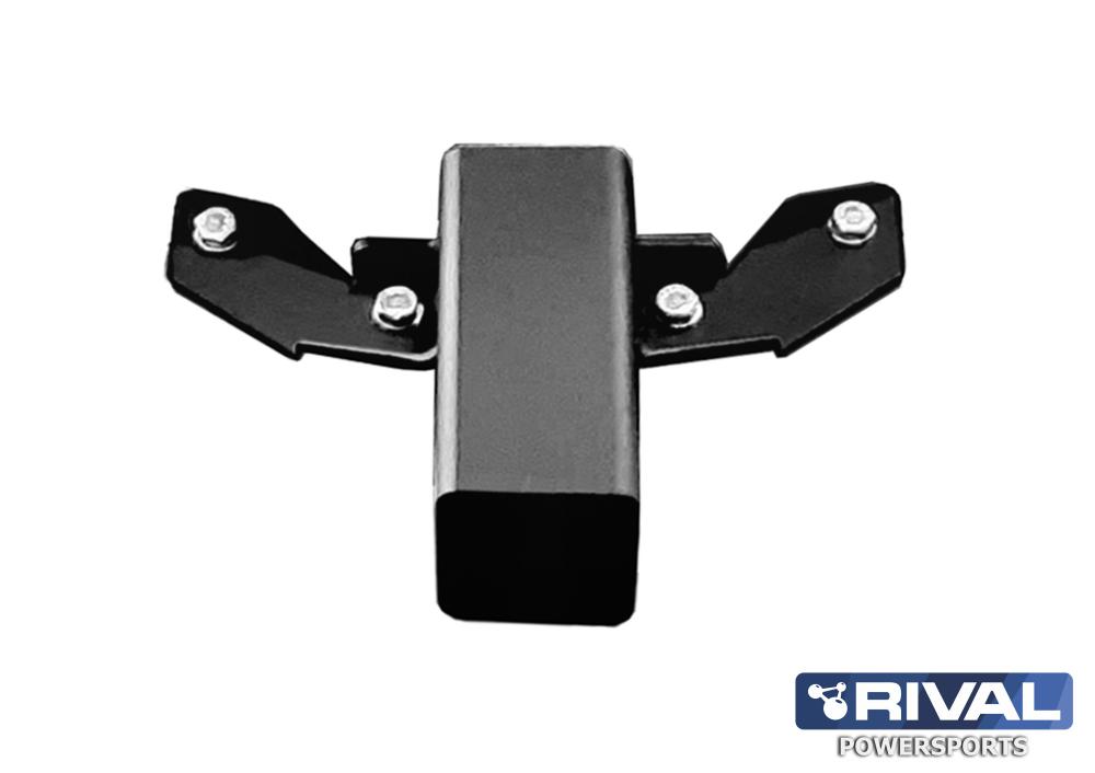 QUICK HITCH KIT 2″ FRONT BUMPER BRP LYNX COMMANDER (RADIEN WIDE 20″) (2019-)/SKI-DOO EXPEDITION (REV Gen4 WIDE 20″) (2019-) + FITTING KIT